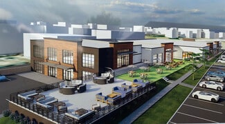 Plus de détails pour 100 Norcross St, Roswell, GA - Commerce de détail à louer