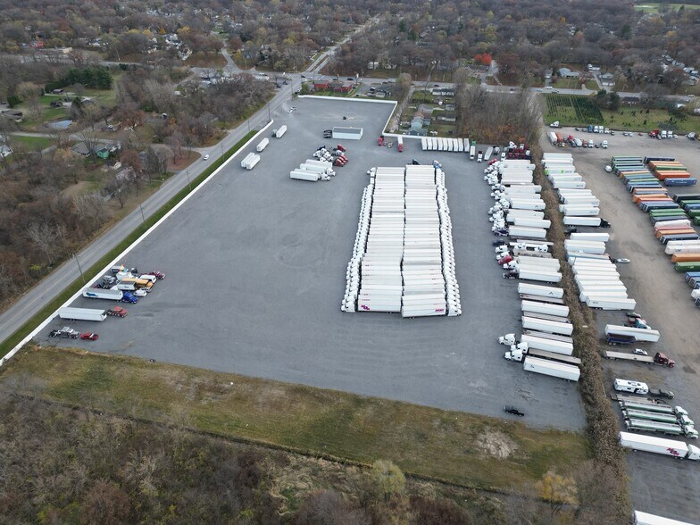 3870 Chase St, Gary, IN à vendre - Photo du bâtiment - Image 1 de 1