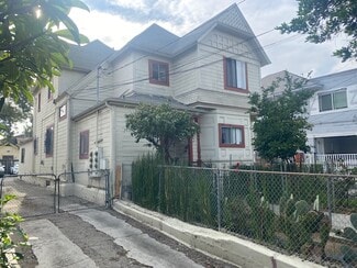 Plus de détails pour 1850 W 11th St, Los Angeles, CA - Multi-résidentiel à vendre