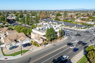 2914 E Katella Ave, Orange, CA - Aerial map view