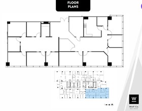 18851 NE 29th Ave, Aventura, FL for lease Floor Plan- Image 1 of 1