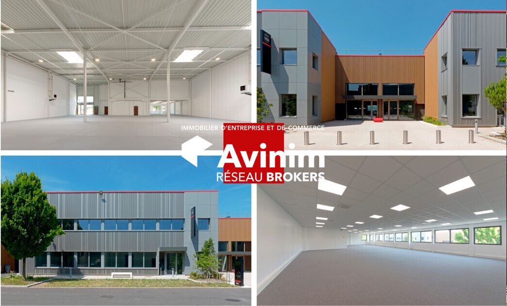 Industrial in Le Blanc-Mesnil for lease Building Photo- Image 1 of 9