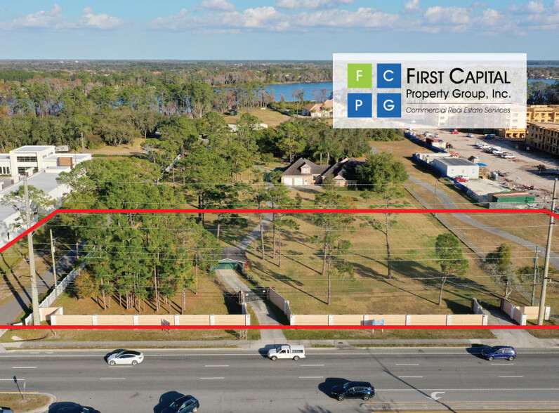 11809 Narcoossee Rd, Orlando, FL for lease - Primary Photo - Image 1 of 6