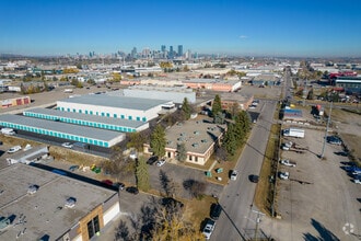 4303 11th St SE, Calgary, AB - Aerial  map view - Image1
