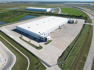 Plus de détails pour 6101 Grand Pky S, Baytown, TX - Industriel à louer