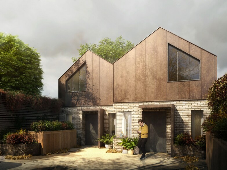 17 Studley Grange Rd, Londres à vendre - Photo du bâtiment - Image 3 de 3