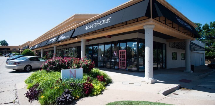 9201 N Pennsylvania Ave, Oklahoma City, OK à louer - Photo du bâtiment - Image 3 de 12