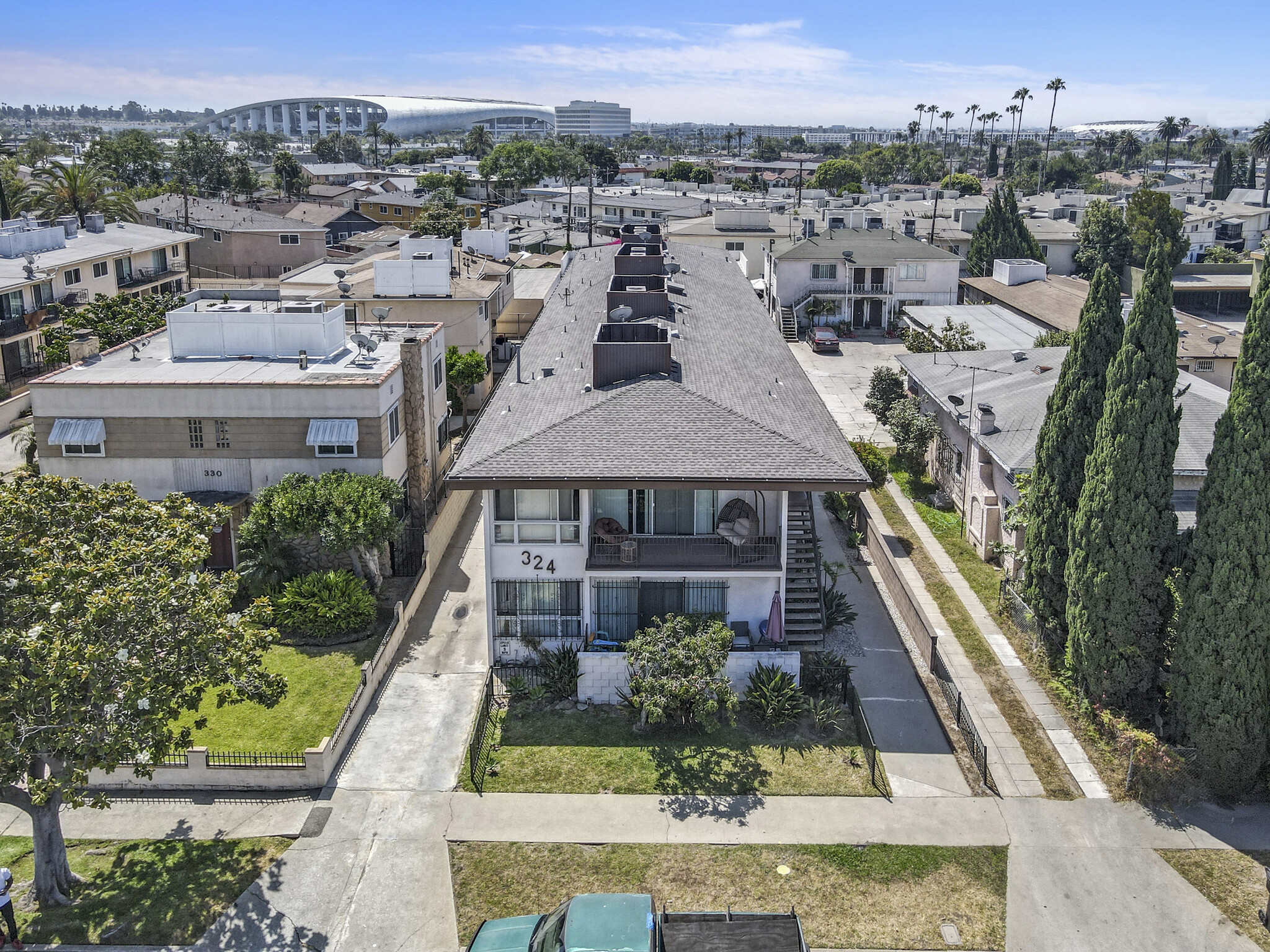 324 E Tamarack Ave, Inglewood, CA for sale Building Photo- Image 1 of 12