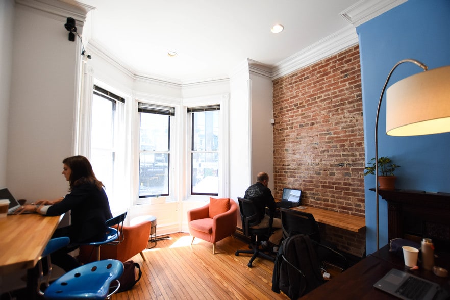 1817 M St NW, Washington, DC for lease - Interior Photo - Image 3 of 5