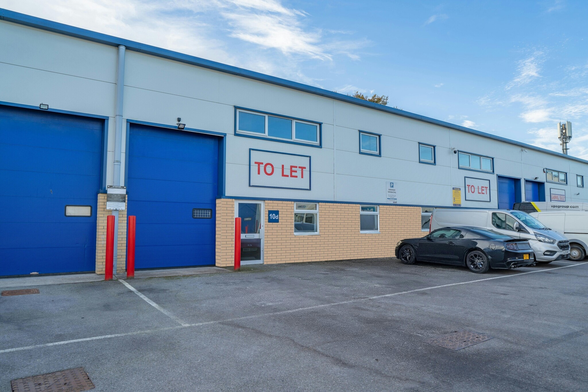 Solent Rd, Havant for lease Primary Photo- Image 1 of 12