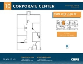 10201 S 51st St, Phoenix, AZ for lease Interior Photo- Image 1 of 1