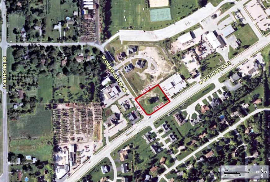 16730 W National Ave, New Berlin, WI for sale - Building Photo - Image 3 of 7