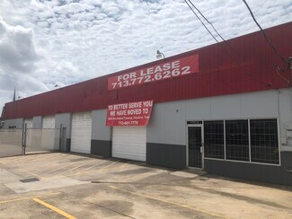 Plus de détails pour 5609 Bellaire Blvd, Houston, TX - Industriel à louer