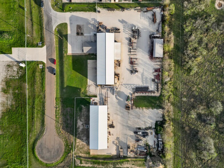 1113 Innovation Dr, Bryan, TX à louer - Photo du bâtiment - Image 2 de 30