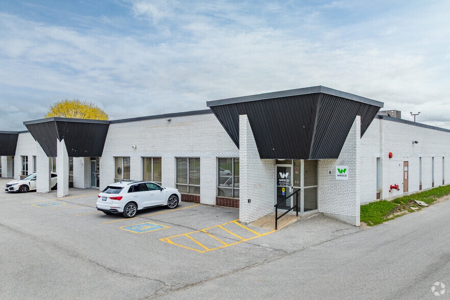 1147 Bellamy Rd N, Toronto, ON for lease - Primary Photo - Image 1 of 4