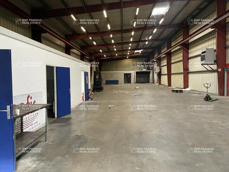 5 A Rue De L'Industrie, Fegersheim for lease - Building Photo - Image 3 of 11