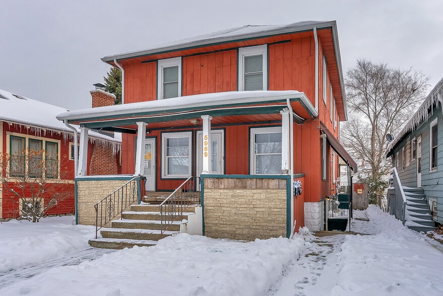 5969 Park Pl, Hammond, IN for sale - Building Photo - Image 3 of 23