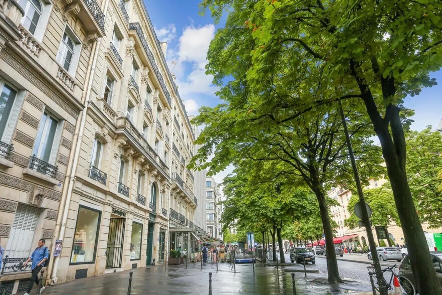 47 Avenue George V, Paris for lease - Building Photo - Image 2 of 14