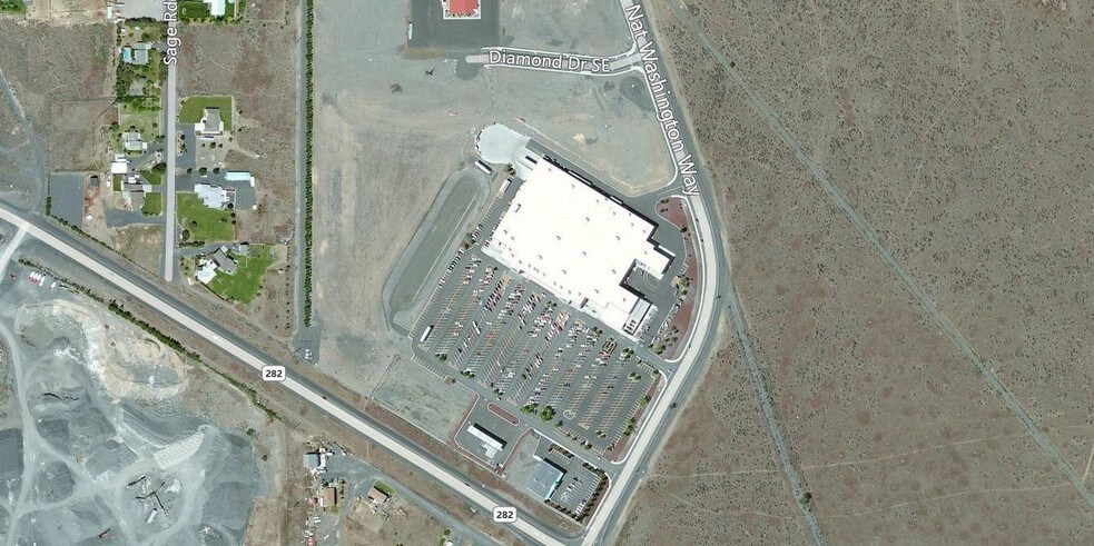 1551 Nat Washington Way, Ephrata, WA à vendre - Photo principale - Image 3 de 4