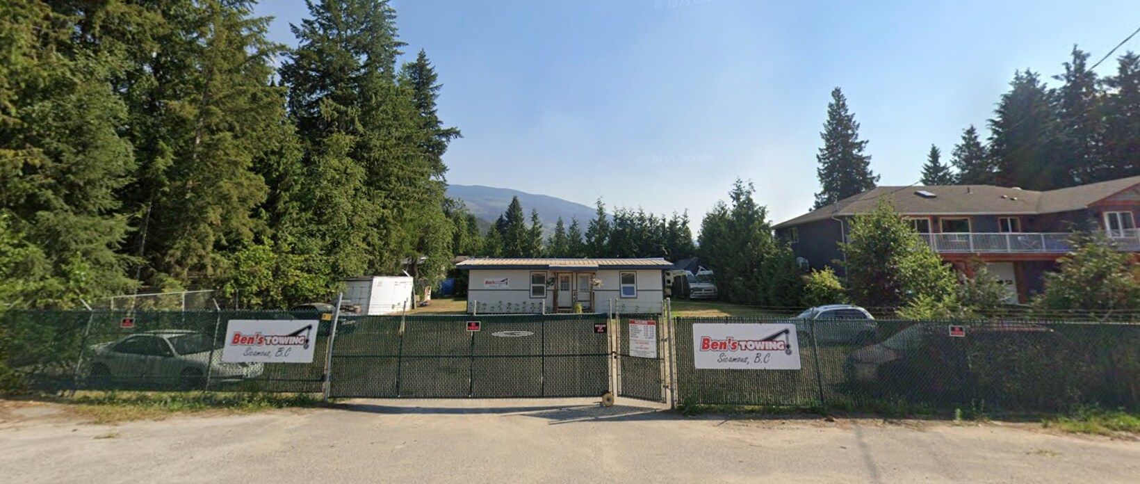 729 Trans-Canada Frontage Rd hwy, Sicamous, BC for sale Primary Photo- Image 1 of 4