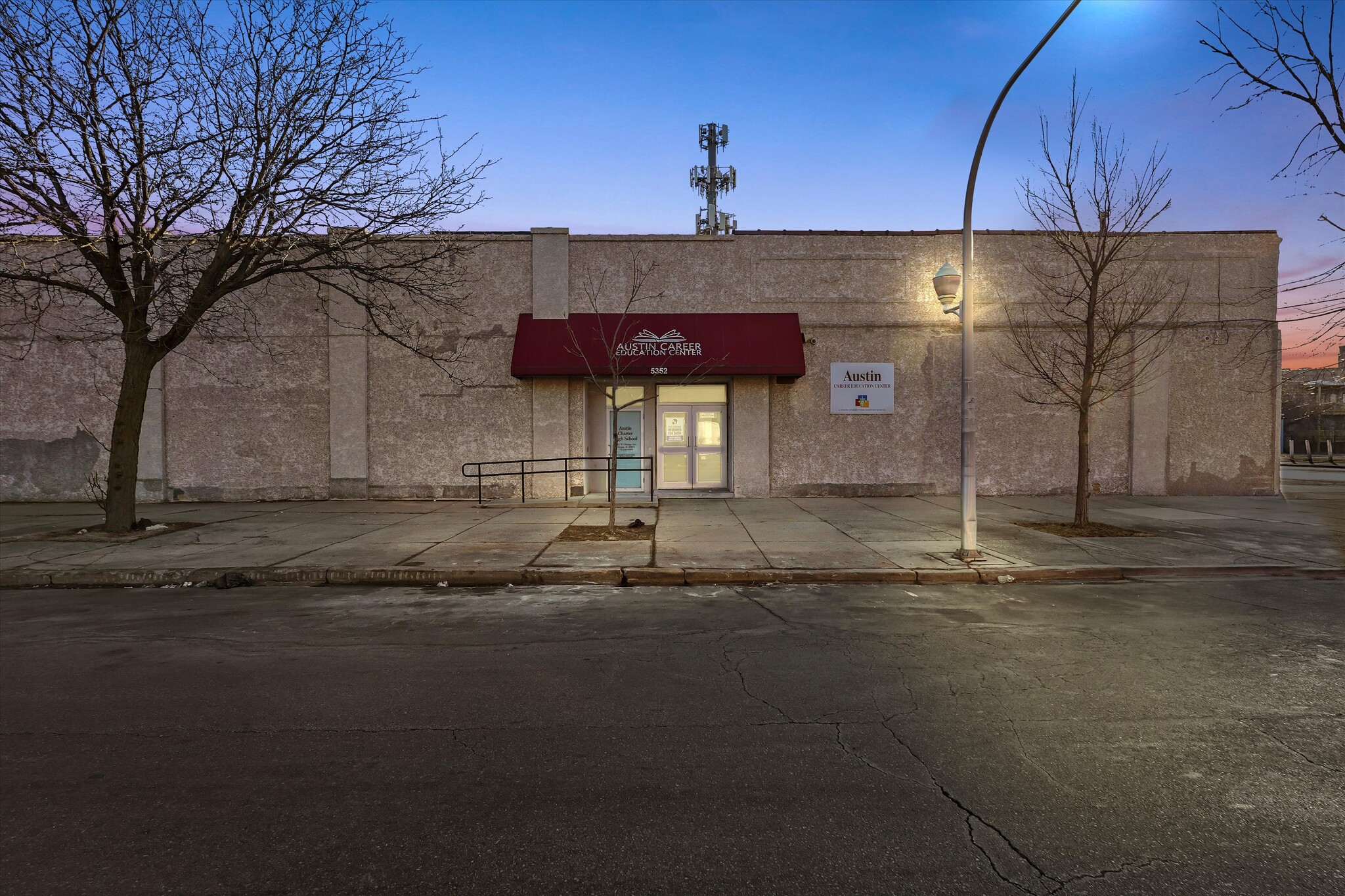 5352 W Chicago Ave, Chicago, IL for sale Primary Photo- Image 1 of 16
