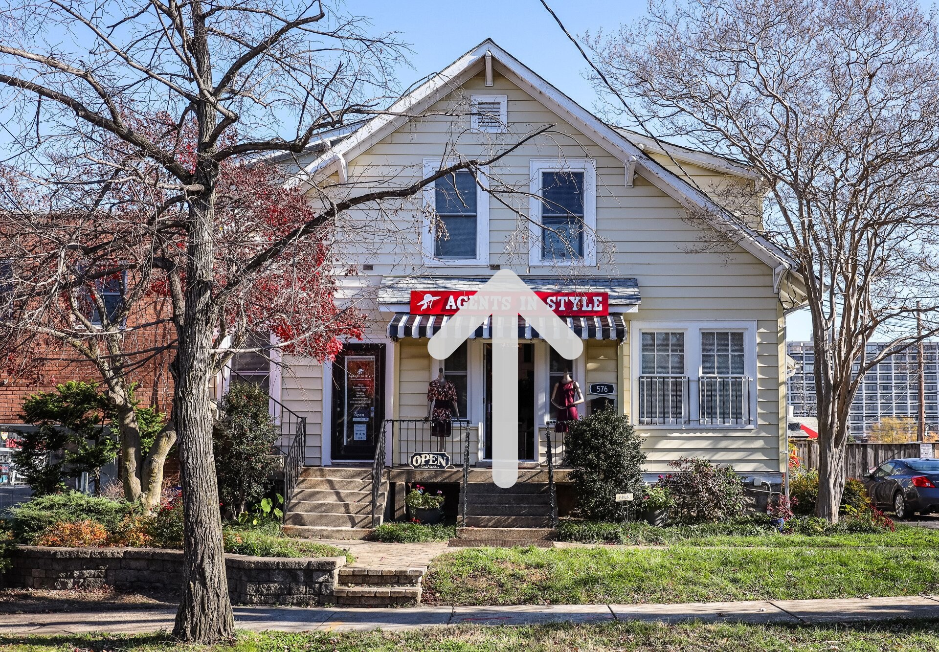 566-578 23rd St S, Arlington, VA à vendre Photo principale- Image 1 de 1