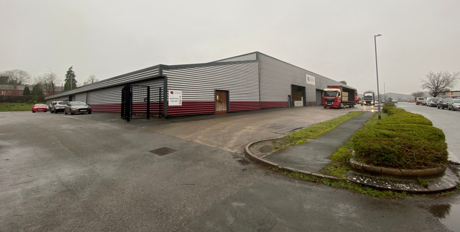 Ruabon, Wrexham for sale Building Photo- Image 1 of 3