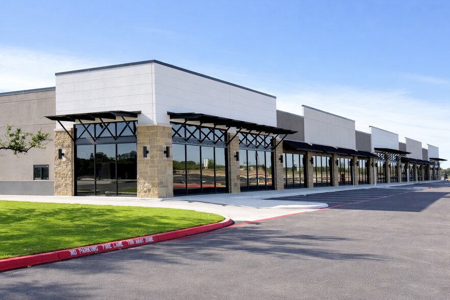 Wiseman & Cottonwood Sites, San Antonio, TX for sale - Construction Photo - Image 2 of 6