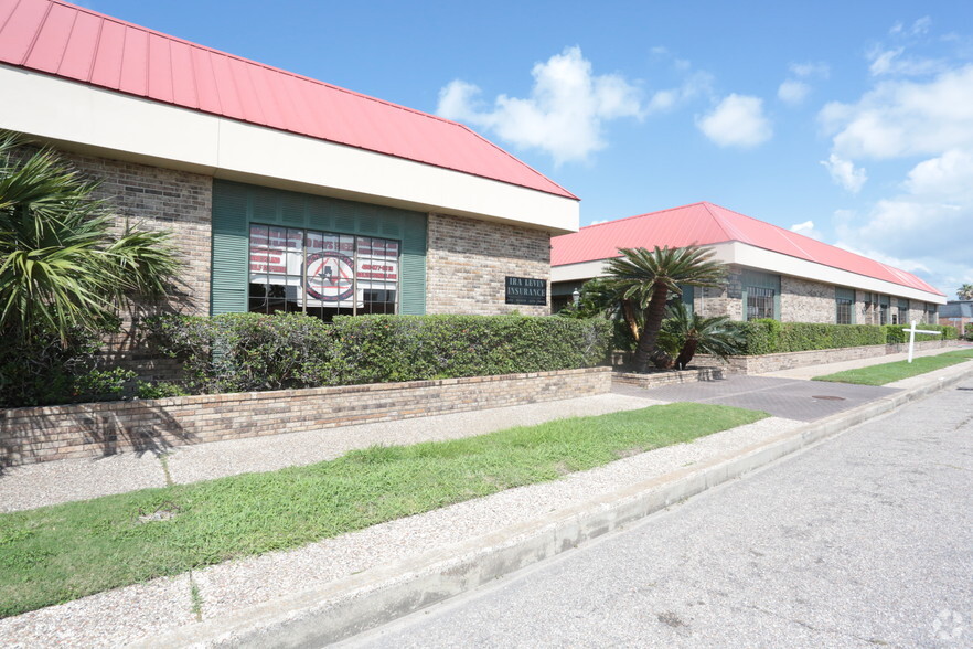 1701-1721 23rd St, Galveston, TX à vendre - Photo principale - Image 1 de 1