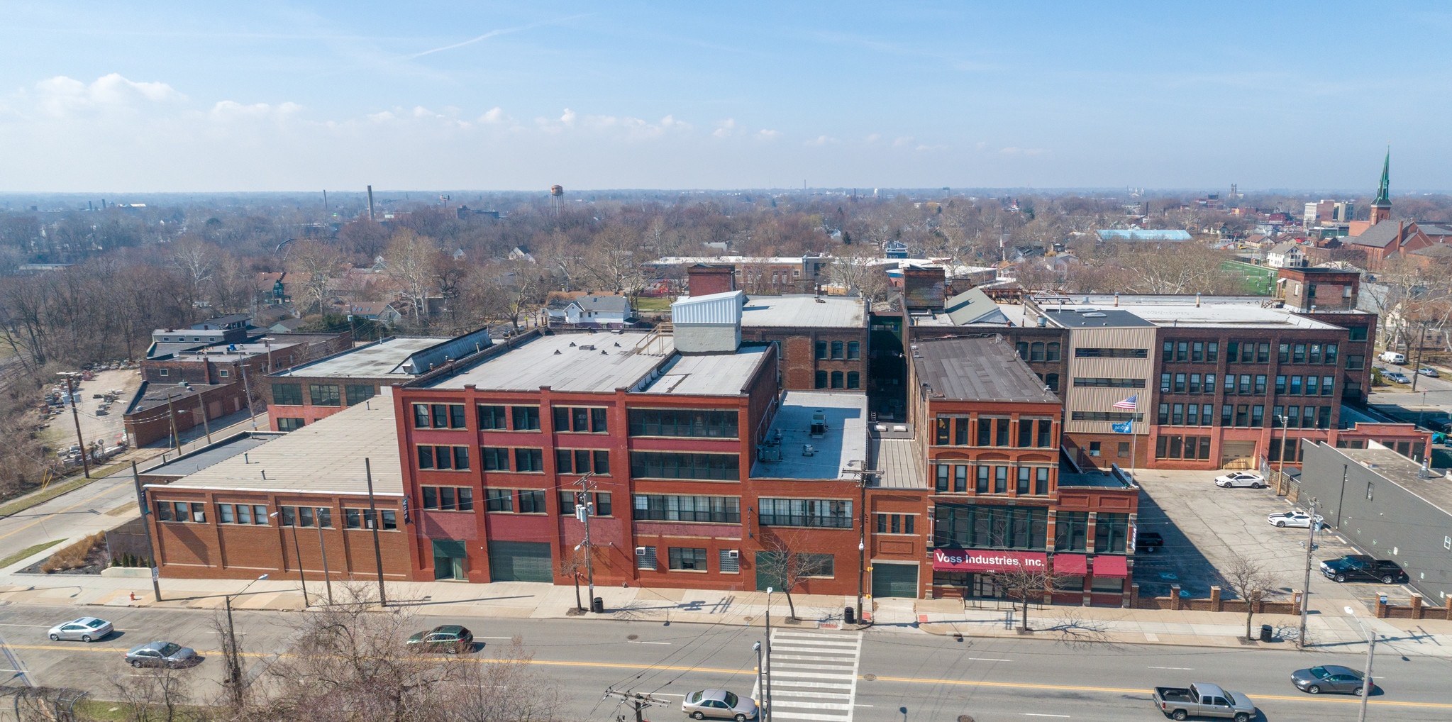 2168 W 25th St, Cleveland, OH for sale Aerial- Image 1 of 1