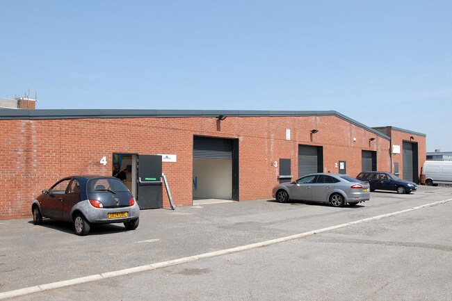 Plus de détails pour 2 Livingstone St, Birkenhead - Industriel à louer