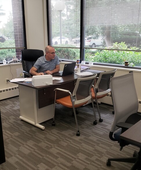 2 University Plz, Hackensack, NJ for lease - Interior Photo - Image 3 of 10