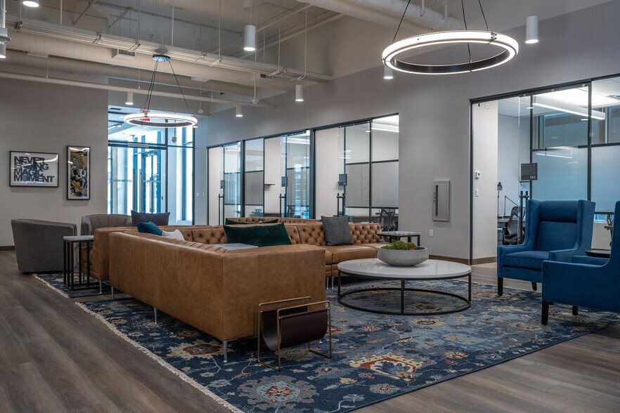 1201 fannin St, Houston, TX à louer - Photo intérieure - Image 1 de 18