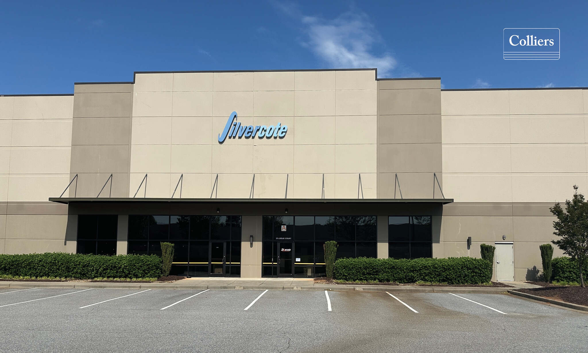 25 Logue Ct, Greenville, SC for lease Building Photo- Image 1 of 11