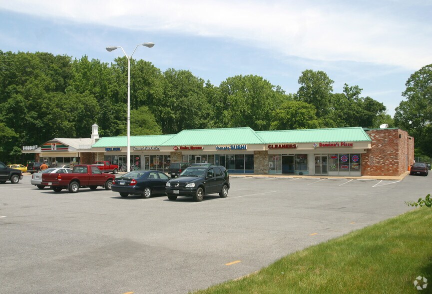 949-963 Ritchie Hwy, Arnold, MD à louer - Photo du bâtiment - Image 2 de 7