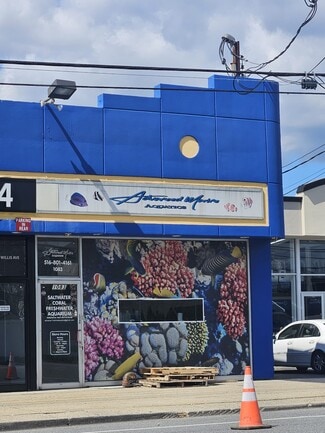 Plus de détails pour 1079-1083 Willis Ave, Albertson, NY - Bureau/Commerce de détail à louer