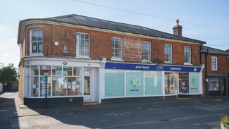 Plus de détails pour 68-70 High St, Stalham - Commerce de détail à vendre