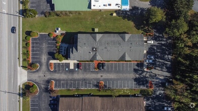 3604 Market St, Wilmington, NC - AERIAL  map view - Image1