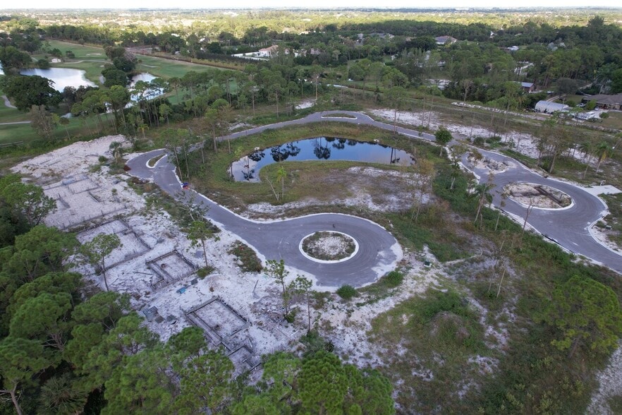 5528 Canal Dr, Lake Worth, FL à vendre - Aérien - Image 3 de 7