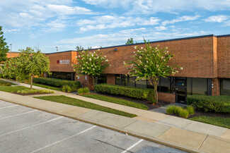 More details for 8520 Corridor Rd, Jessup, MD - Flex for Lease