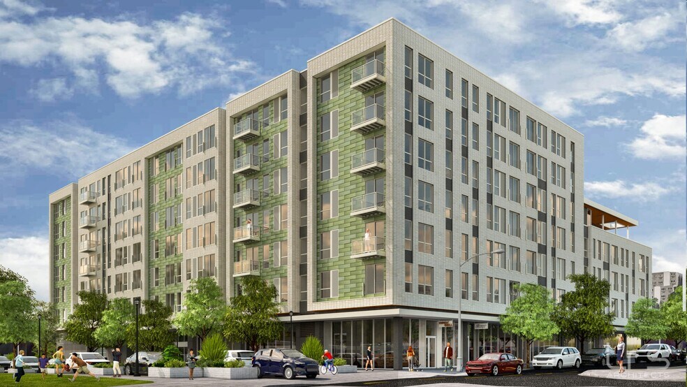 2070 NW Quimby St, Portland, OR à louer - Photo du bâtiment - Image 3 de 13