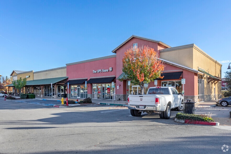 Hwy 46 & Golden Hill Rd, Paso Robles, CA à louer - Photo du bâtiment - Image 2 de 15