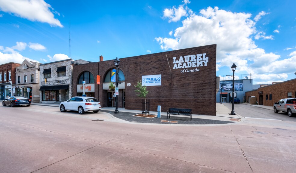 55 Dickson St, Cambridge, ON à vendre - Photo du bâtiment - Image 1 de 13