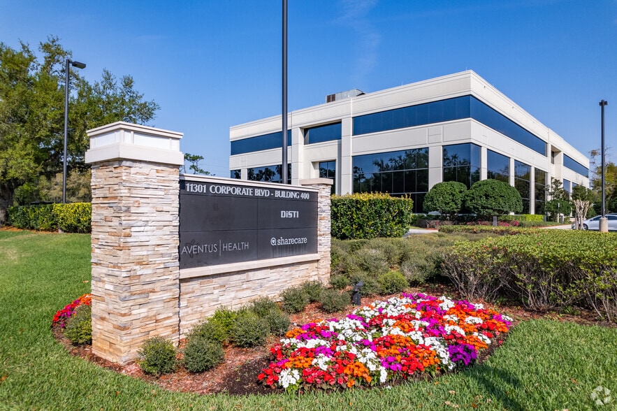 11301 Corporate Blvd, Orlando, FL for sale - Building Photo - Image 2 of 8