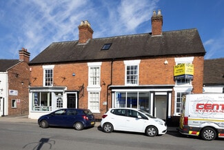 Plus de détails pour 38-42 Carter St, Uttoxeter - Bureau à louer