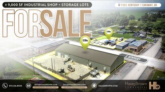Plus de détails pour 110 E Kentucky St, Caraway, AR - Bureau à vendre