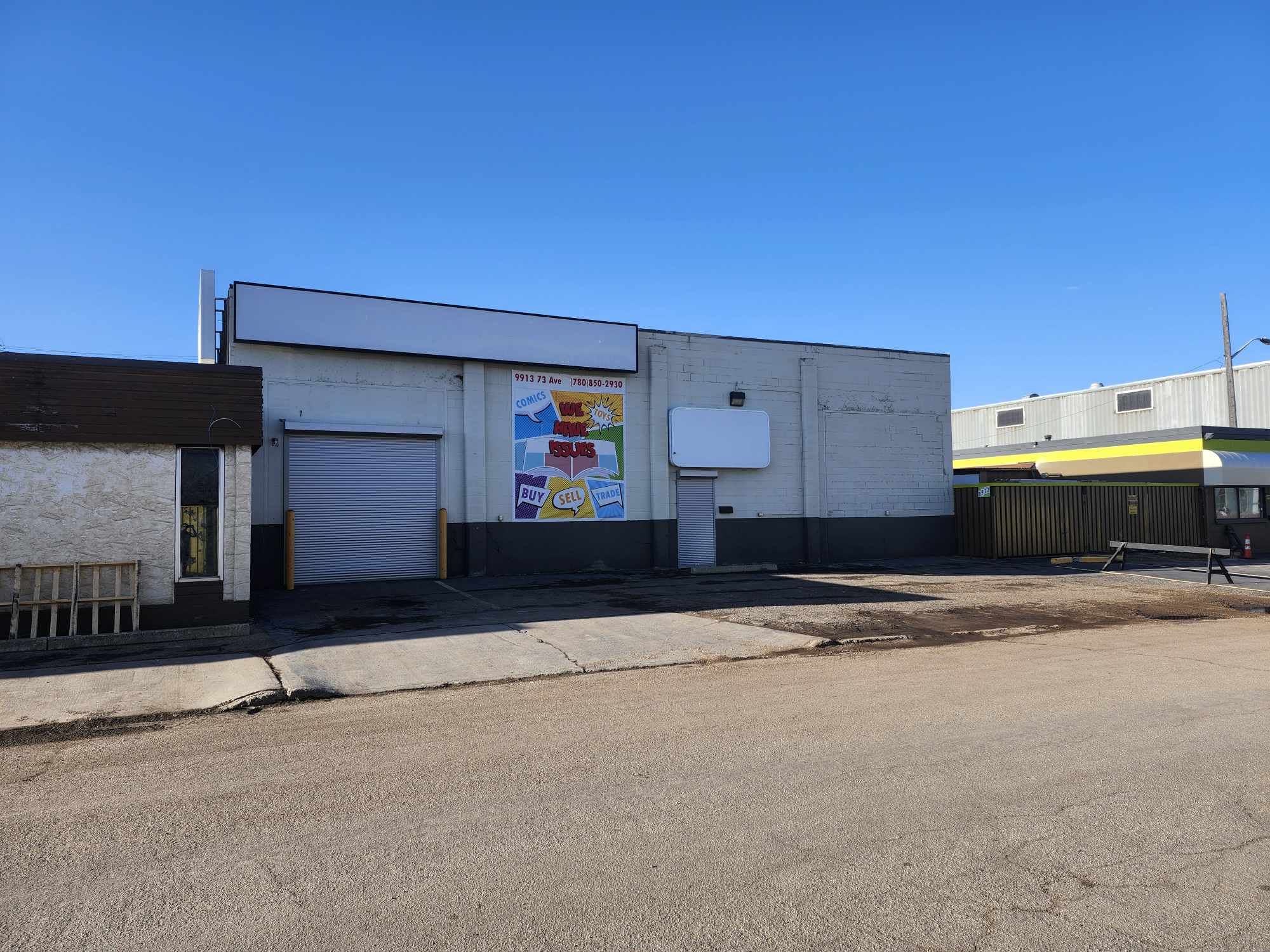 9913 73rd Ave NW, Edmonton, AB for sale Building Photo- Image 1 of 1