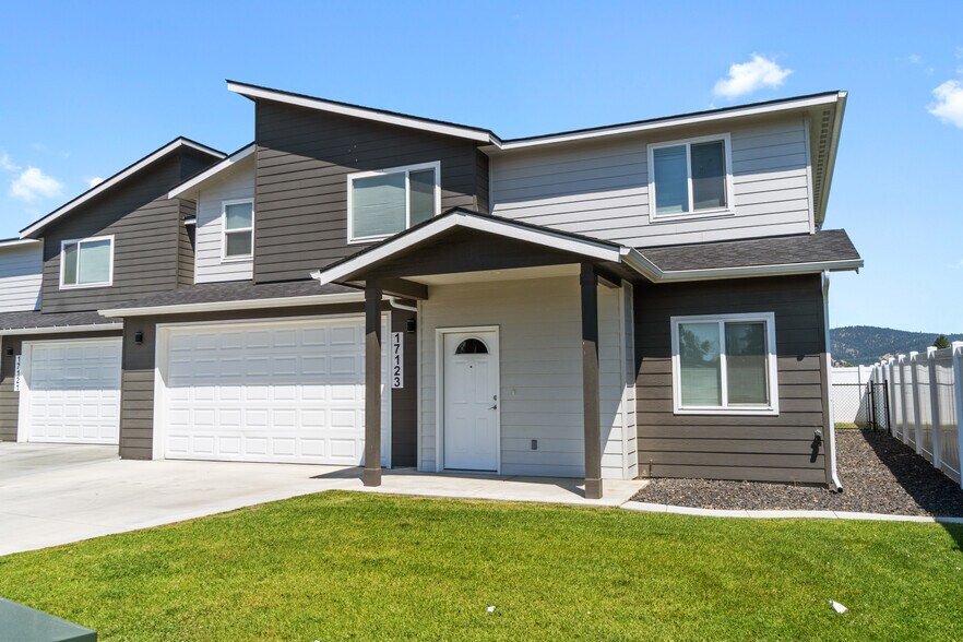 17121 E Boone Ave, Spokane Valley, WA à vendre - Photo du bâtiment - Image 1 de 30
