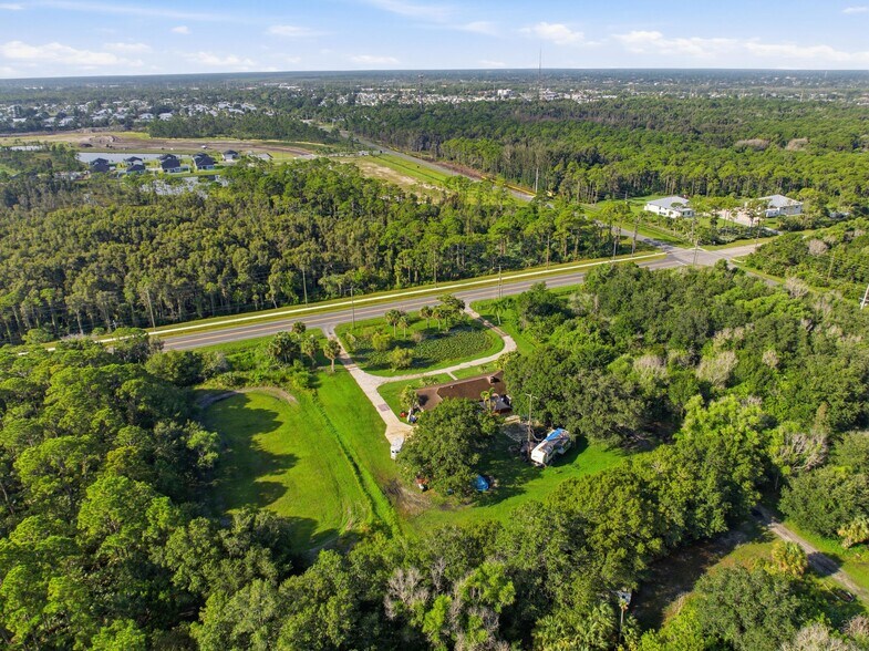 1600 Tilton Rd, Port Saint Lucie, FL à vendre - Plan cadastral - Image 2 de 16