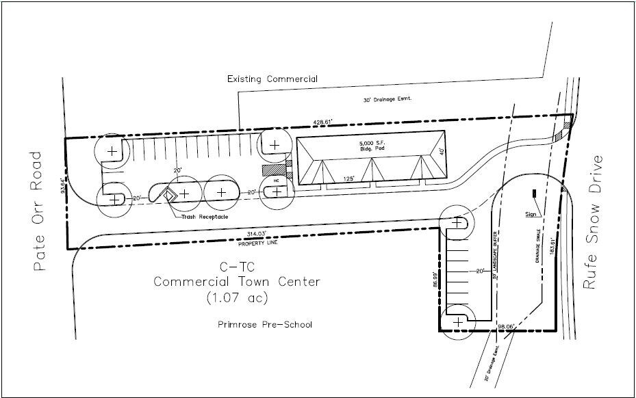 400 Rufe Snow Dr, Keller, TX à vendre - Aérien - Image 3 de 14